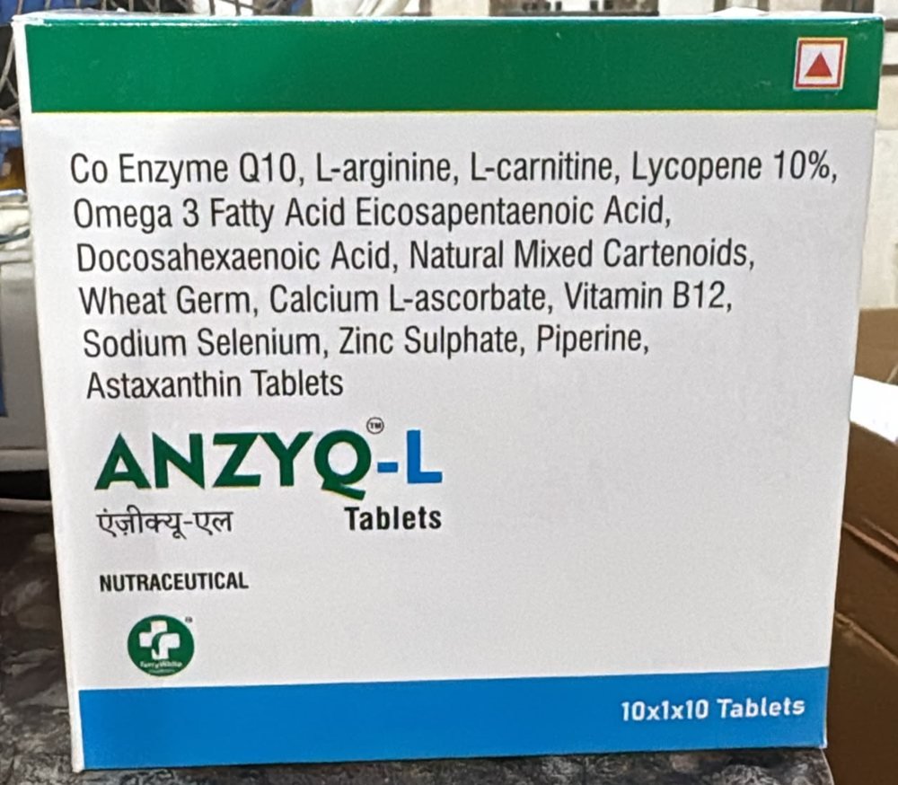 Anzyq-L pack