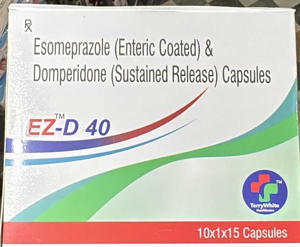 EZ-D 40 pack