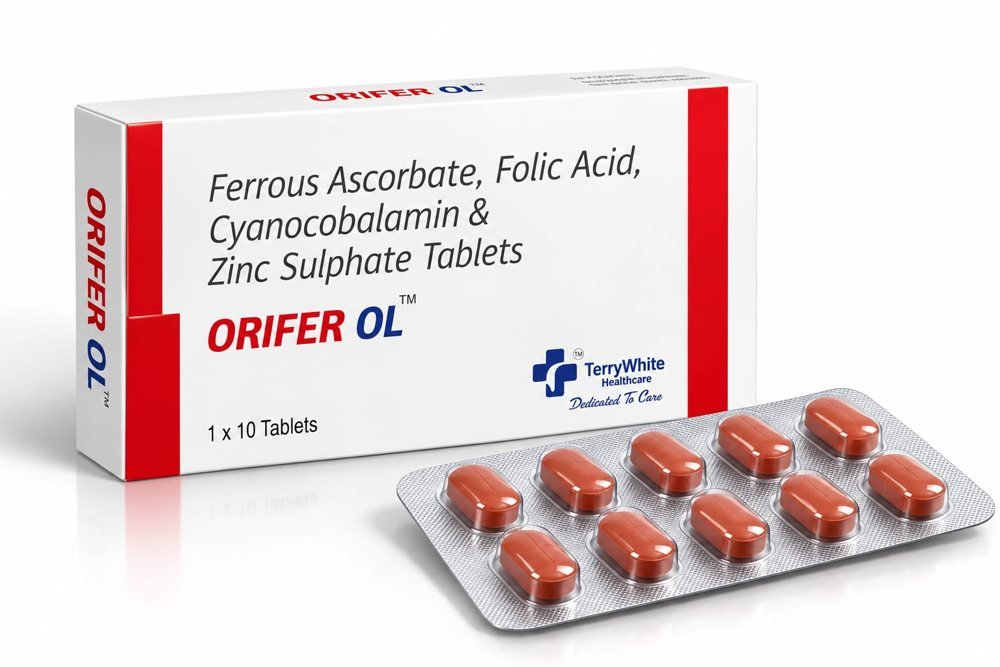 Orifer OL pack