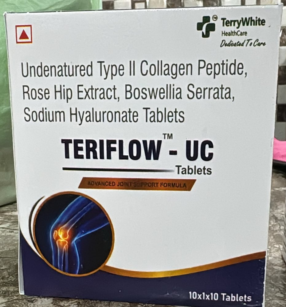 Teriflow-UC pack