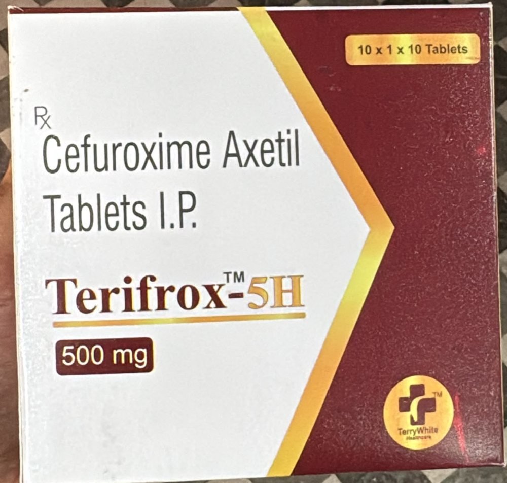 Terifrox-5H pack