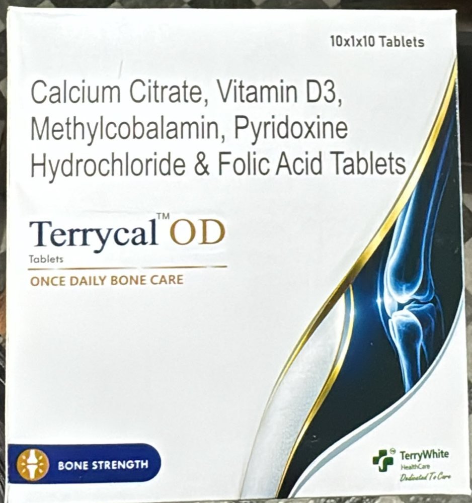 Terrycal OD pack