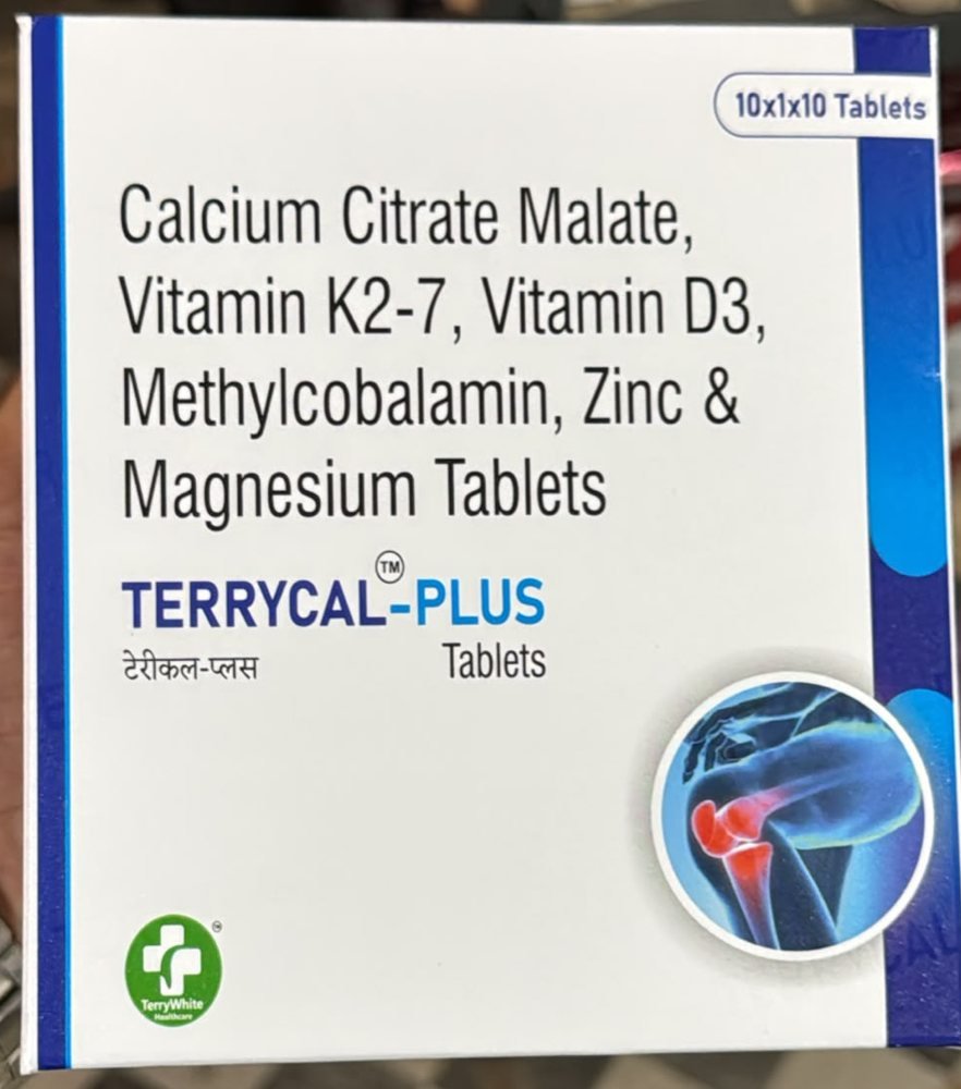 Terrycal-Plus pack